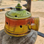 Vibrant Garden Bird Home - Madhues