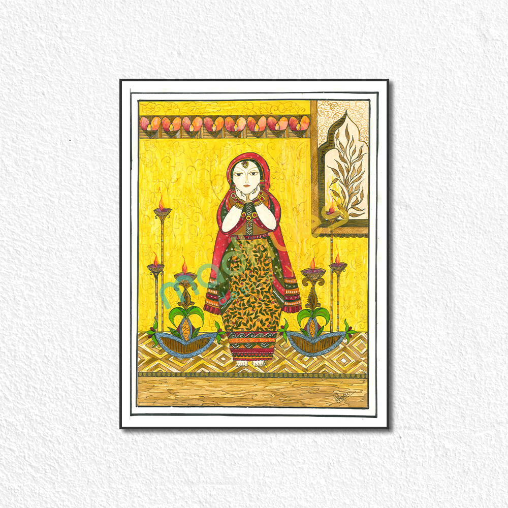 Illuminated Presence - Image 2