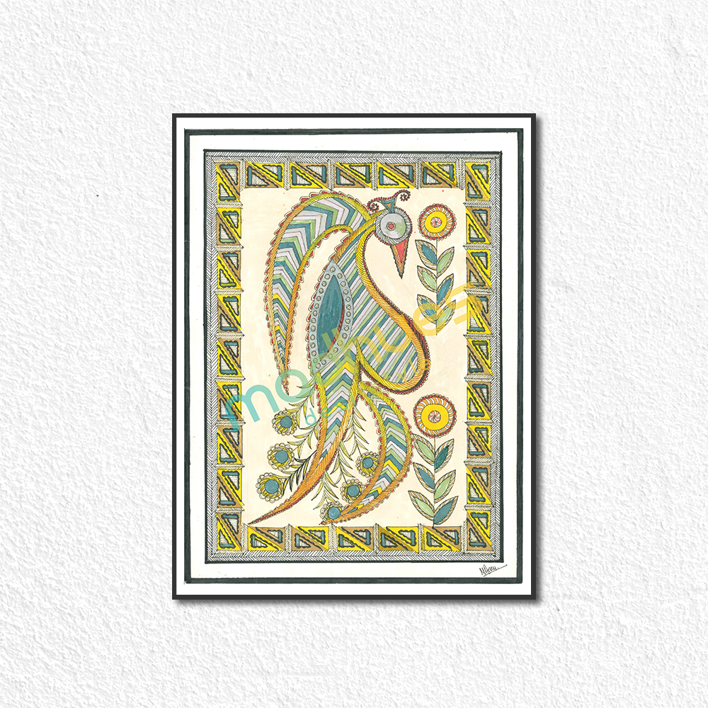 Peacock in Bloom - Image 2