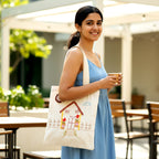 My Little House Tote