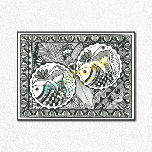 Aquatic Duo - Madhues