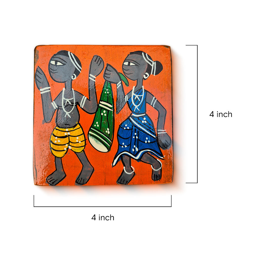 Pattachittra Tribal Journey Coaster