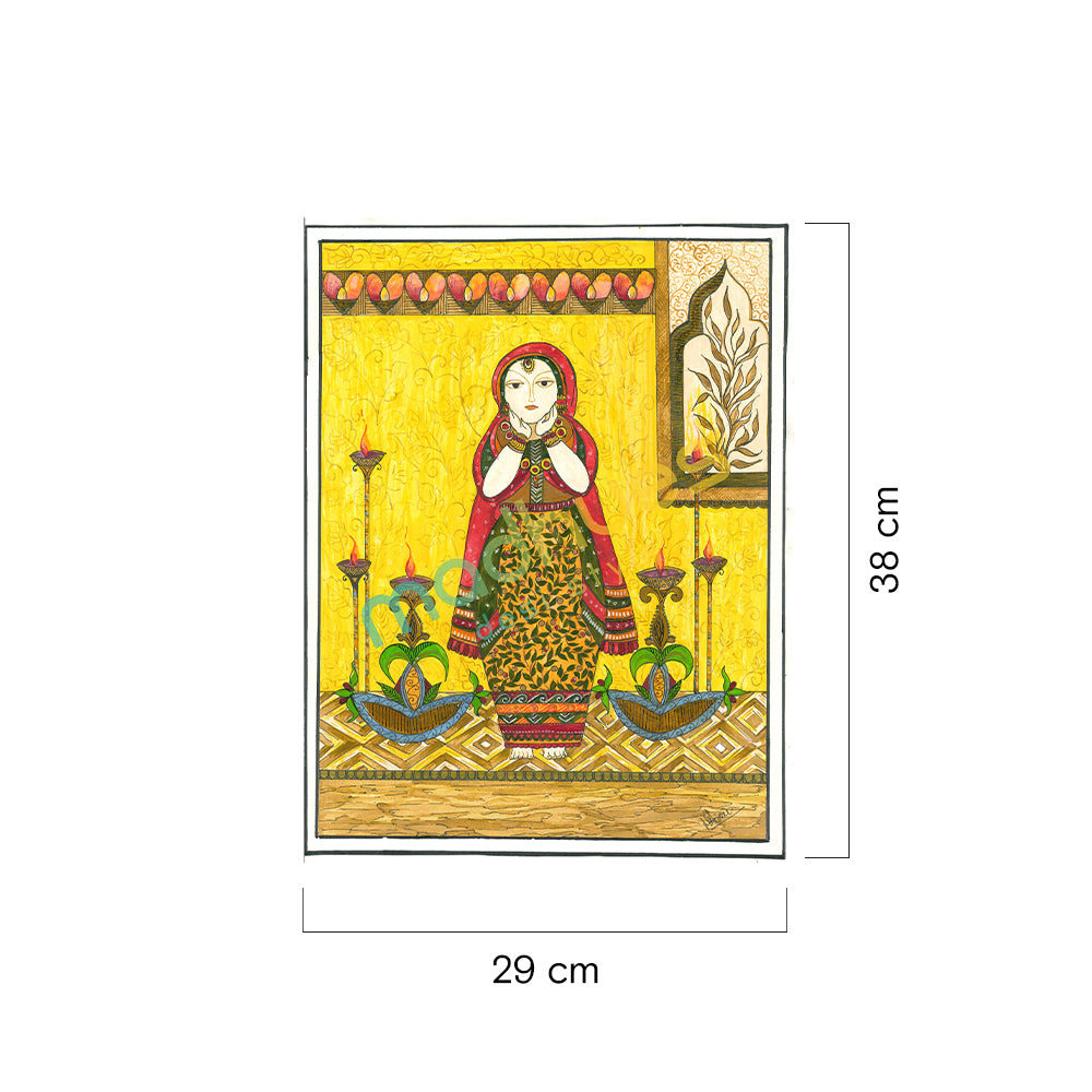 Illuminated Presence - Image 3