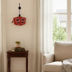 The Global Artisan Embroidered Umbrella - Madhues