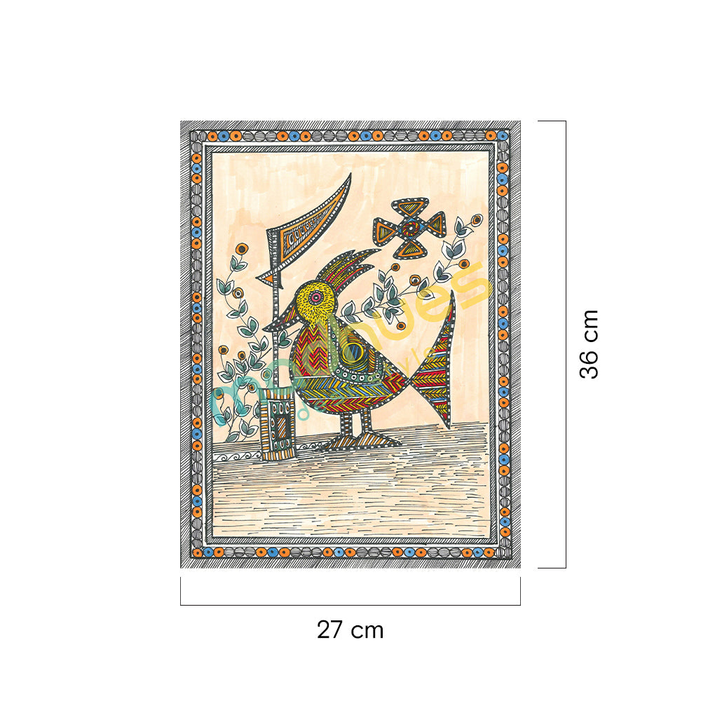 Feathered Messenger