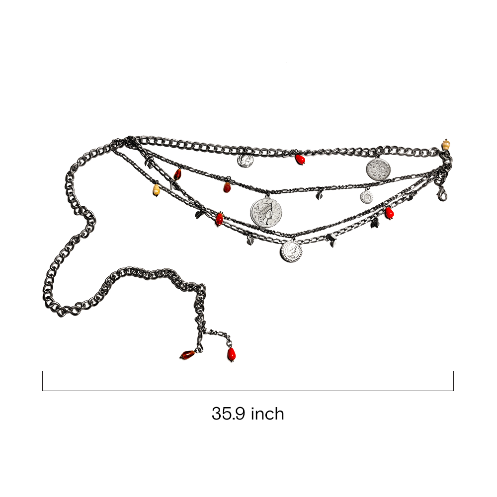 Mystic Sovereign Kamarband - Madhues