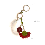 Whimsical Keychain - Madhues