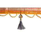 Bandarwal Handcrafted Work with Pearls - Madhues