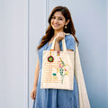 Quaint Window Tote Bag