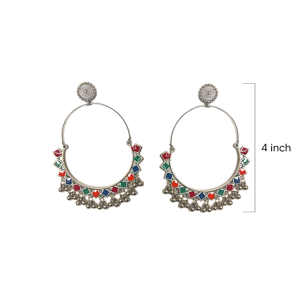 Colorful Hoops - Madhues