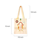 My Little House Tote - Madhues