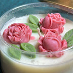 Enchanted Rose Scented Candle