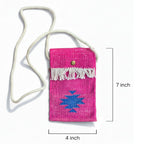 The Rio Woven Sling Pouch - Madhues