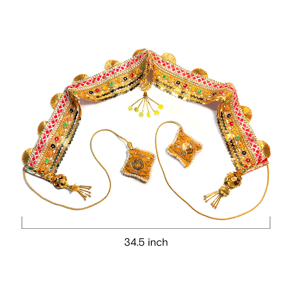 Creative Handmade Bandarwal - Madhues