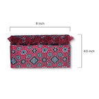 Kasida Kari Hand-Embroidered Ethnic Clutch Bag
