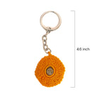 Sunflower Keychain - Madhues