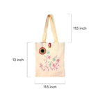 Eco-Friendly Canvas Tote - Madhues
