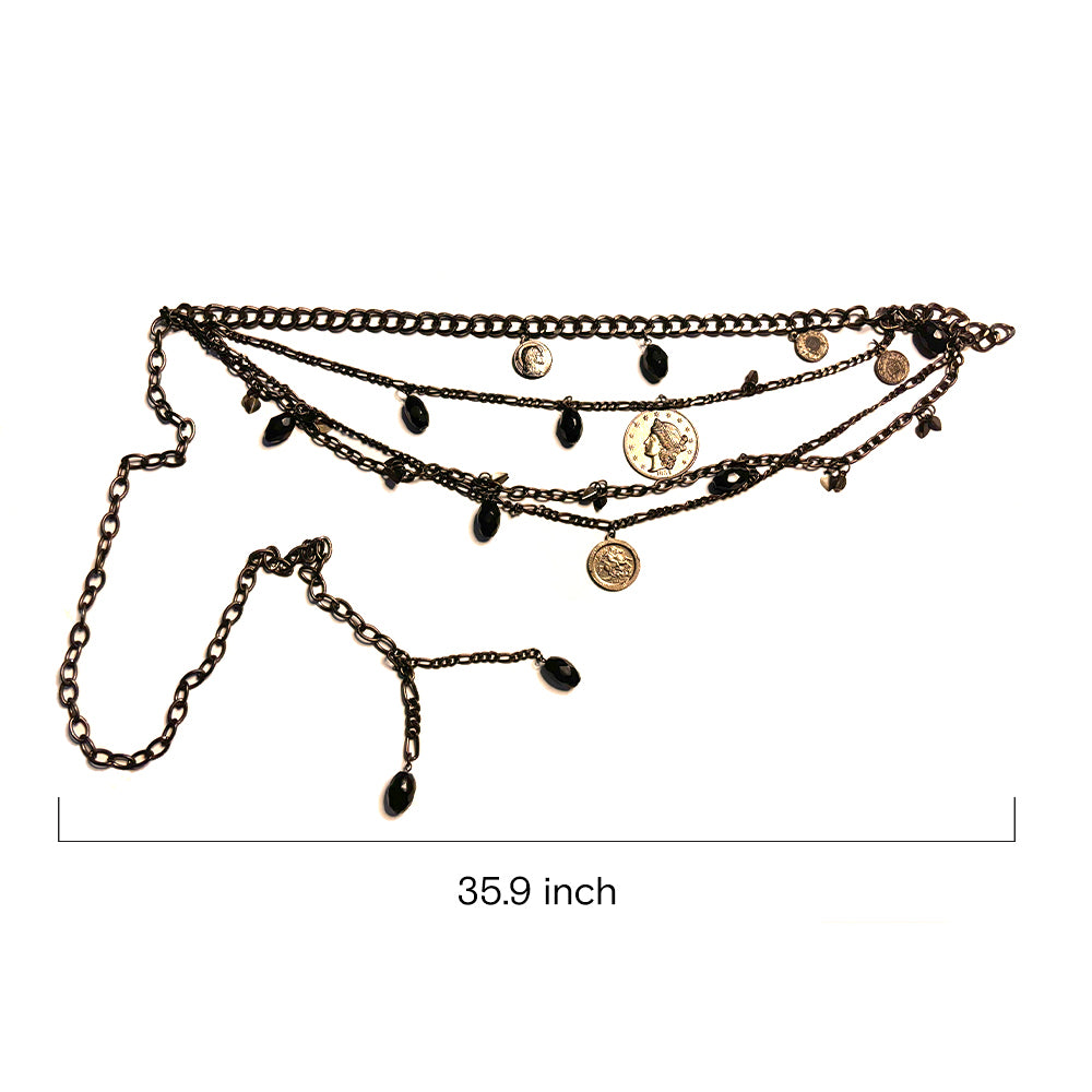 Desi Glam Waistband - Madhues