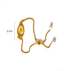 Sunlit Petal Bracelet - Madhues