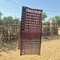Intricate Rajasthani Handwoven Pattu Shawl