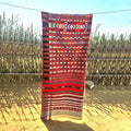 Authentic Rajasthani Handwoven Pattu Wrap & Throw