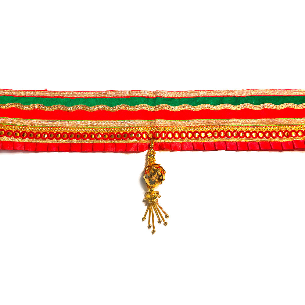 Multicolor Bandarwal - Madhues