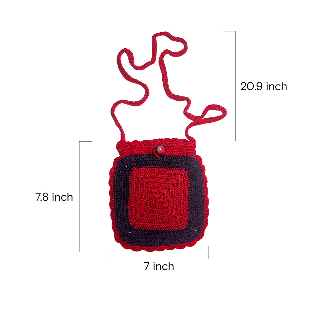 Square Sensation - Madhues