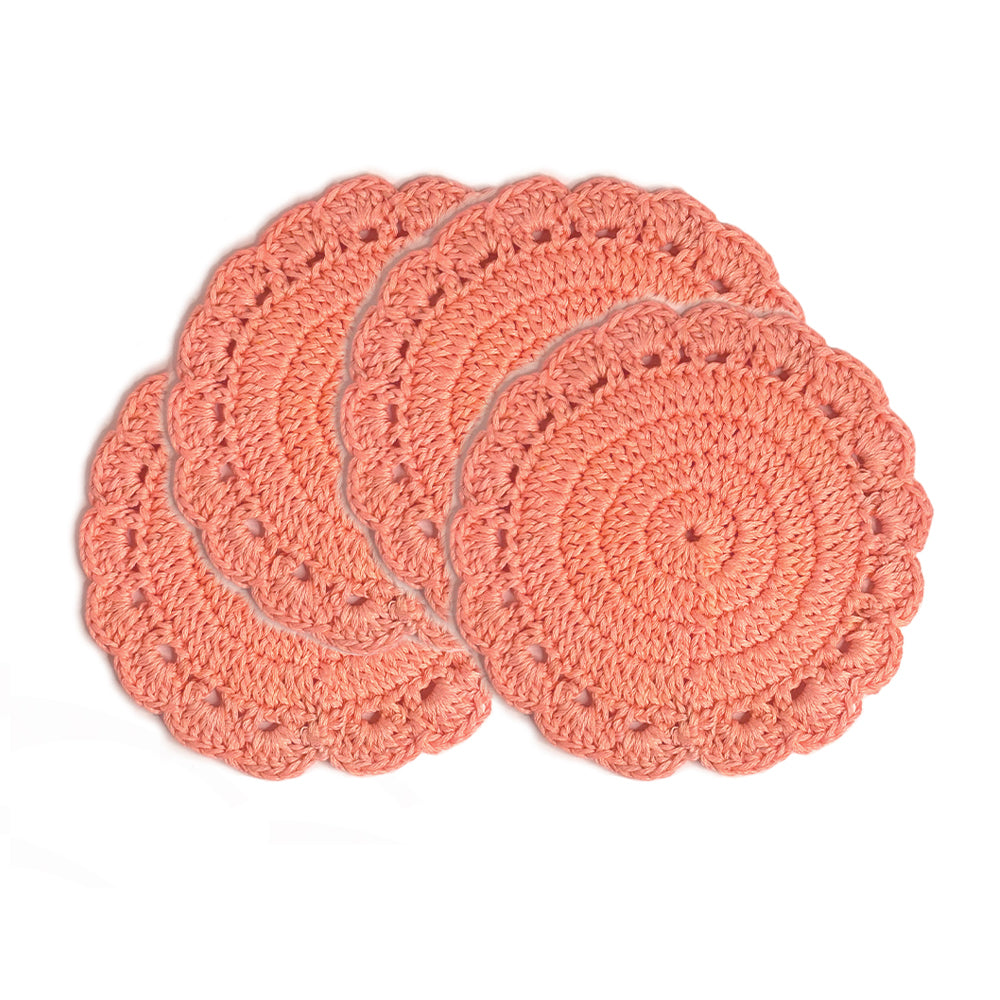 Coral Charm Coaster - Madhues