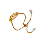 Delicate Bloom Bracelet - Madhues