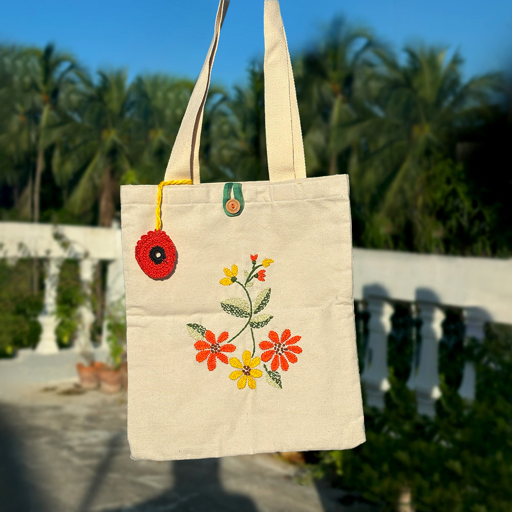 Delicate Blooms - Madhues