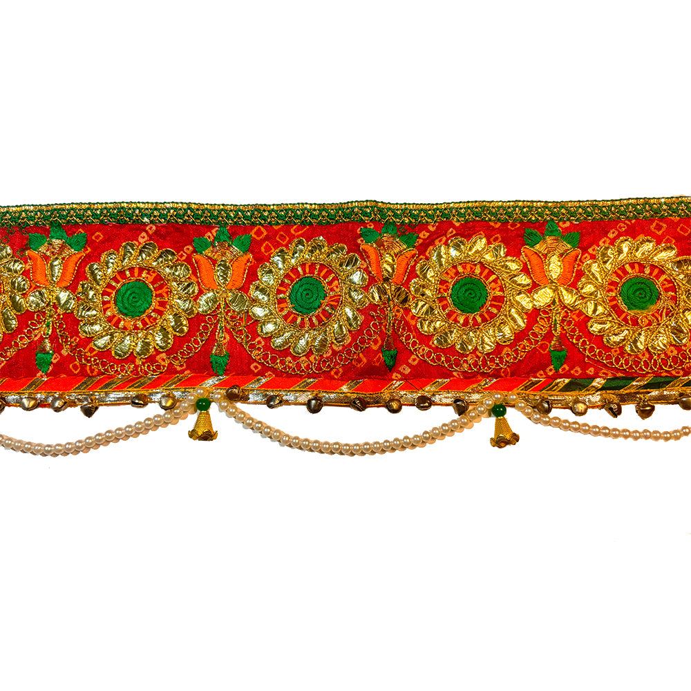 Festive Design Handmade Bandarwal - Madhues