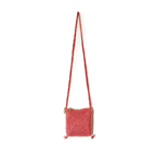 Rosebud Crochet Crossbody Bag - Madhues