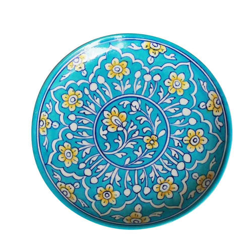 Artisan Daisy Heritage Platter - Image 1