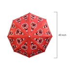 The Global Artisan Embroidered Umbrella - Madhues