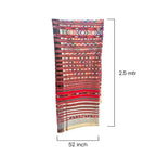 Authentic Rajasthani Handwoven Pattu Wrap & Throw