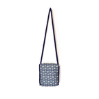 Icy Bloom Quilted Sling Bag - Madhues