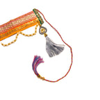 Bandarwal Handcrafted Work with Pearls - Madhues