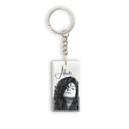Custom NFC & QR Code Resin Keychain - Digital Business Card & Contact Tag - Madhues