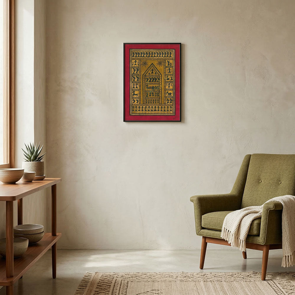 Tribal Tapestry