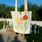 Blooming Tote - Madhues