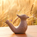 Chirping Terracotta Water Whistle (Set of 2) - Madhues