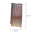 Intricate Rajasthani Handwoven Pattu Shawl