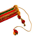 Multicolor Bandarwal - Madhues