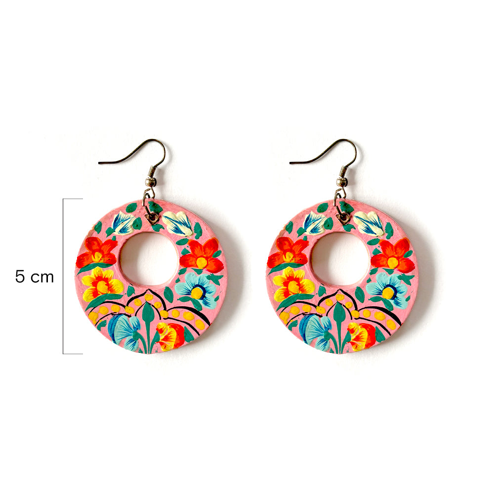 Blossom Bloom Hoop - Madhues