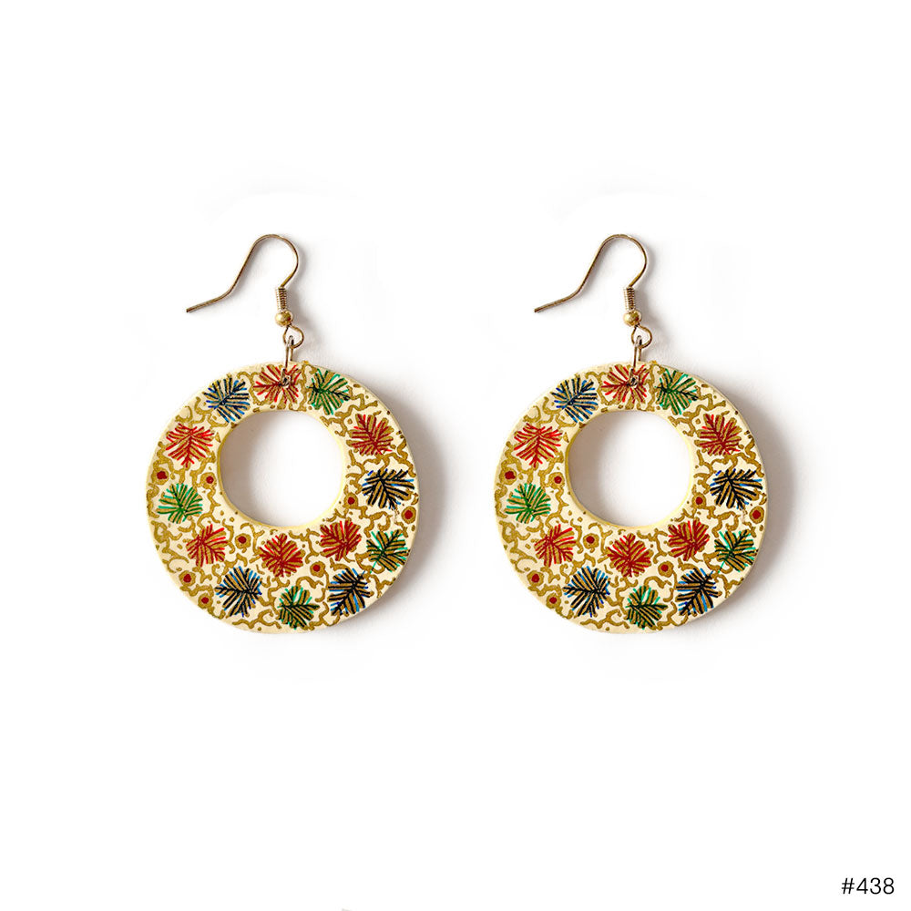 Enchanted Forest Hoop - Madhues