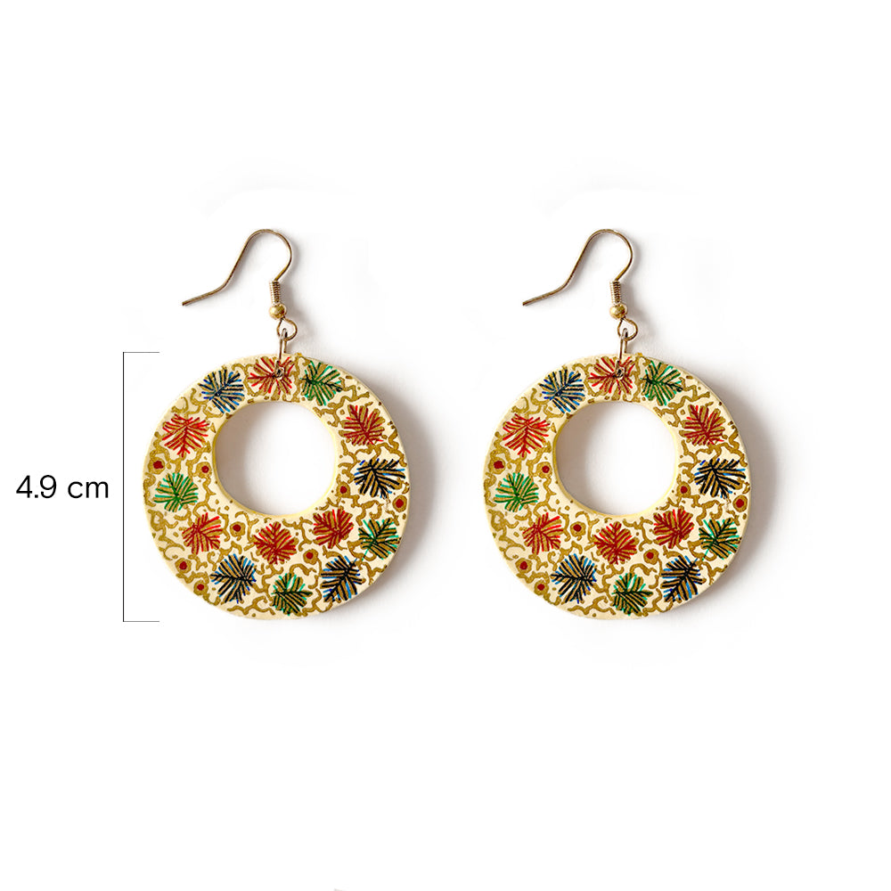 Enchanted Forest Hoop - Madhues