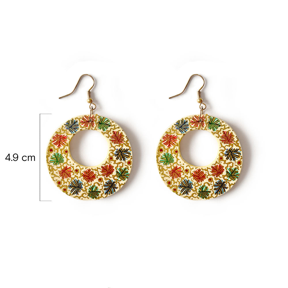 Enchanted Forest Hoop - Madhues