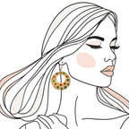 Enchanted Forest Hoop - Madhues