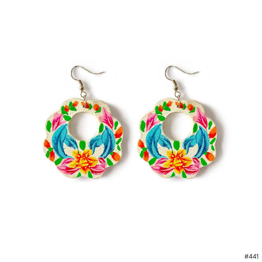 Tropical Wreath Bloom - Madhues