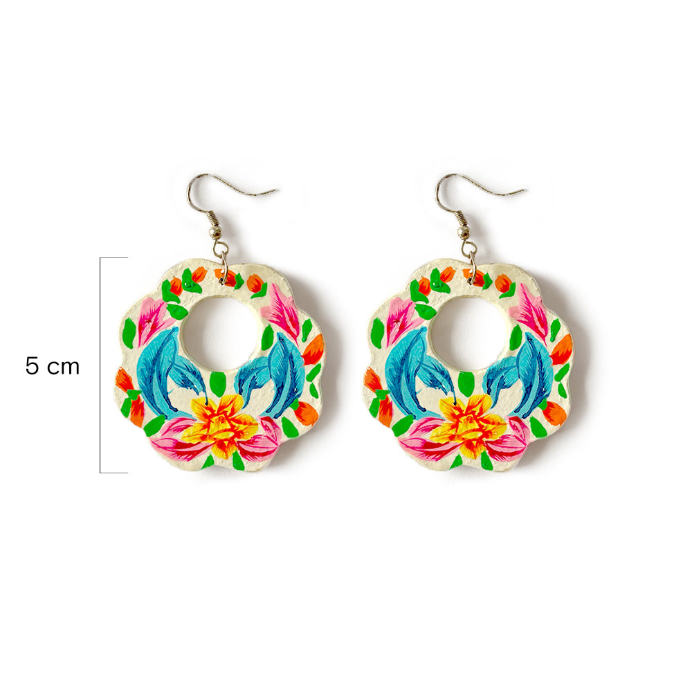 Tropical Wreath Bloom - Madhues